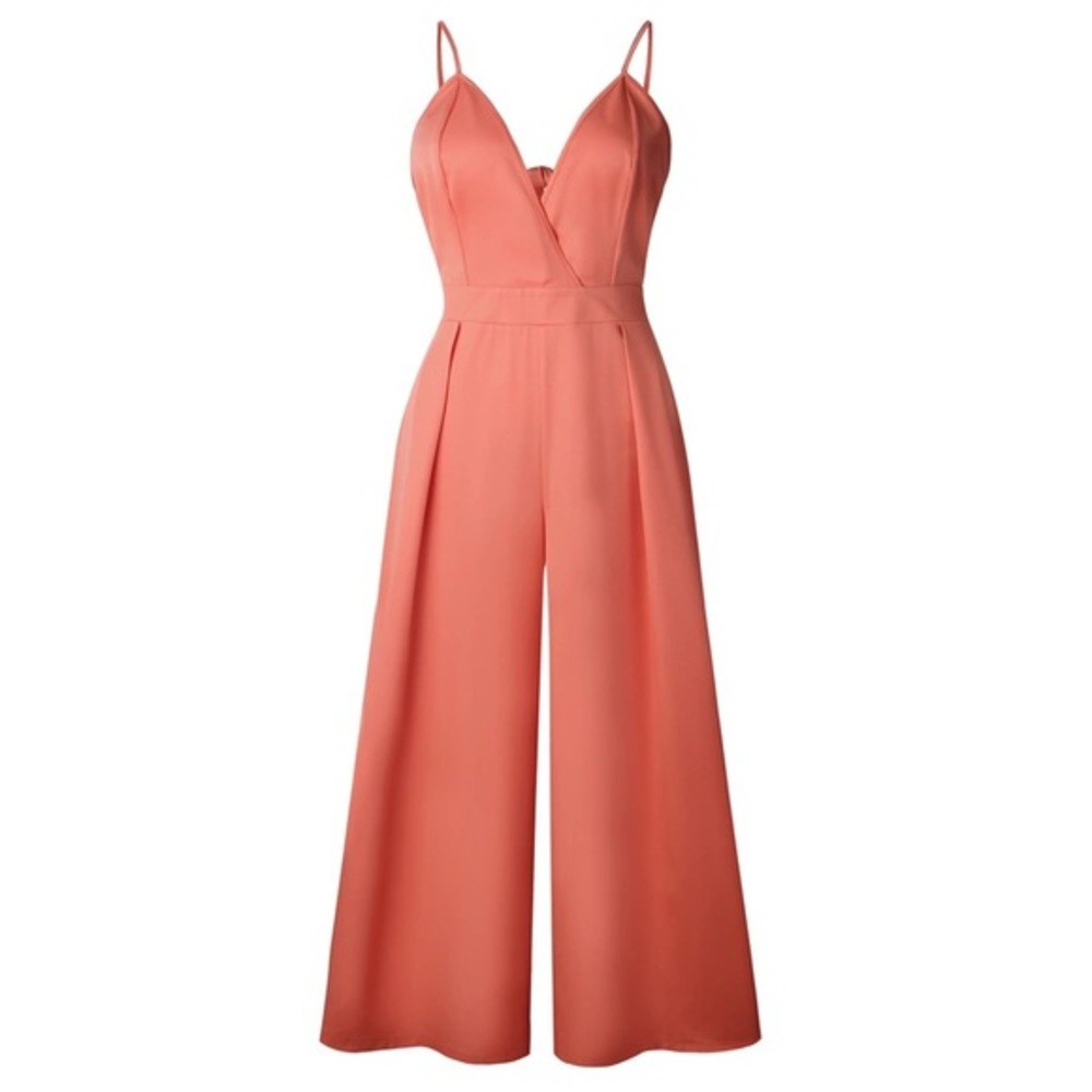 Long Romper- Jumpsuit no offers - Picture 3 of 8